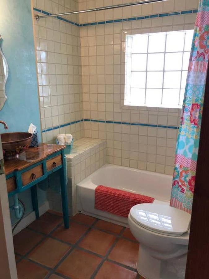 Bed and Breakfast El Viejo Adobe - Across From Sul Ross Campus à Alpine Extérieur photo